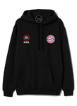 BUZO HOODIE CAPOTA BAYERN MUNICH FC FIFA EA SPORTS MUJER