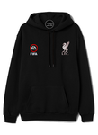 BUZO HOODIE CAPOTA DEPOTIVO LIVERPOOL FC FIFA EA SPORTS MUJER