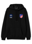 BUZO HOODIE CAPOTA ATLETICO DE MADRID FC FIFA EA SPORTS MUJER