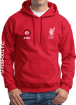 BUZO HOODIE CAPOTA SUPREME LIVERPOOL FC FIFA EA SPORTS HOMBRE