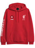 BUZO HOODIE CAPOTA SUPREME LIVERPOOL FC FIFA EA SPORTS MUJER