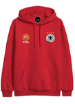 BUZO HOODIE CAPOTA SELECCION ALEMANIA FIFA EA SPORTS MUJER