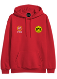 BUZO HOODIE CAPOTA BORUSSIA DORTMUND FIFA EA SPORTS MUJER