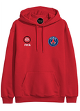 BUZO HOODIE CAPOTA PSG FC FIFA EA SPORTS MUJER