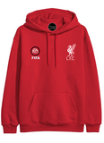 BUZO HOODIE CAPOTA DEPOTIVO LIVERPOOL FC FIFA EA SPORTS MUJER