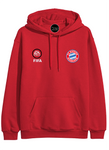 BUZO HOODIE CAPOTA BAYERN MUNICH FC FIFA EA SPORTS MUJER