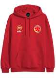 BUZO HOODIE CAPOTA SELECCION COLOMBIA FIFA EA SPORTS MUJER