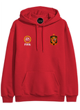 BUZO HOODIE CAPOTA SELECCION ESPAÑA FIFA EA SPORTS MUJER