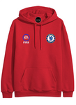 BUZO HOODIE CAPOTA CHELSEA FC FIFA EA SPORTS MUJER