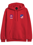 BUZO HOODIE CAPOTA ATLETICO DE MADRID FC FIFA EA SPORTS MUJER