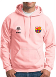 BUZO HOODIE CAPOTA DEPOTIVO BARCELONA FC FIFA EA SPORTS HOMBRE