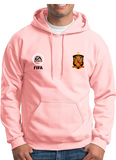 BUZO HOODIE CAPOTA SELECCION ESPAÑA FIFA EA SPORTS HOMBRE