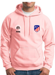 BUZO HOODIE CAPOTA ATLETICO DE MADRIDFIFA EA SPORTS HOMBRE