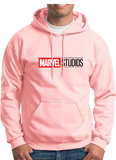 BUZO HOODIE CAPOTA MARVEL BATALLA DE SUPER HEROES HOMBRE