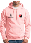 BUZO HOODIE CAPOTA DEPOTIVO CUCUTA COPA LIBERTADORES