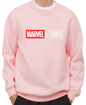 BUZO SACO CREWNECK MARVEL ESTUDIOS SUPER HEROES