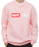 BUZO SACO CREWNECK MARVEL ESTUDIOS SUPER HEROES