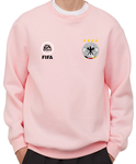 BUZO SACO CREWNECK SELECCION ALEMANIA FC FIFA EA SPORT