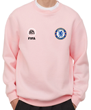 BUZO SACO CREWNECK CHELSEA FC FIFA EA SPORT