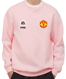 BUZO SACO CREWNECK MANCHESTER UNITED FC FIFA EA SPORT