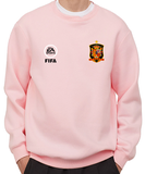 BUZO SACO CREWNECK SELECCION ESPAÑA FC FIFA EA SPORT