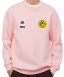 BUZO SACO CREWNECK BORUSSIA DORTMUND FC FIFA EA SPORT