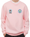 BUZO SACO CREWNECK MANCHESTER CITY FIFA EA SPORT