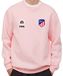 BUZO SACO CREWNECK ATLETICO DE MADRID FC FIFA EA SPORT