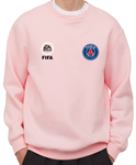 BUZO SACO CREWNECK PSG FC FIFA EA SPORT