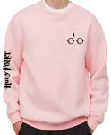 BUZO SACO CREWNECK HARRY POTTER PELICULAS MAGIA 2