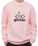 BUZO SACO CREWNECK HARRY POTTER PELICULAS MAGIA 3