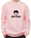 BUZO SACO CREWNECK HARRY POTTER PELICULAS MAGIA 3.1