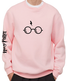 BUZO SACO CREWNECK HARRY POTTER PELICULAS MAGIA 2.1