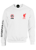 BUZO SACO CREWNECK LIVERPOOL FC FIFA EA SPORT SUPREME