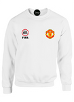 BUZO SACO CREWNECK MANCHESTER UNITED FC FIFA EA SPORT