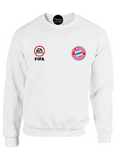 BUZO SACO CREWNECK BAYERN MUNICH FC FIFA EA SPORT