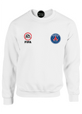 BUZO SACO CREWNECK PSG FC FIFA EA SPORT