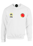 BUZO SACO CREWNECK SELECCION COLOMBIA FC FIFA EA SPORT