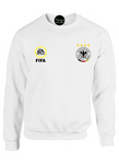 BUZO SACO CREWNECK SELECCION ALEMANIA FC FIFA EA SPORT