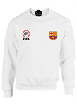 BUZO SACO CREWNECK BARCELONA FC FIFA EA SPORT