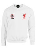 BUZO SACO CREWNECK LIVERPOOL FC FIFA EA SPORT