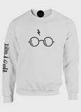 BUZO SACO CREWNECK HARRY POTTER PELICULAS MAGIA 2.1