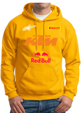 BUZO HOODIE CAPOTA KTM FOX RACING