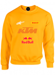 BUZO HOODIE CREWNECK KTM