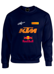 BUZO HOODIE CREWNECK KTM