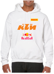 BUZO HOODIE CAPOTA KTM FOX RACING